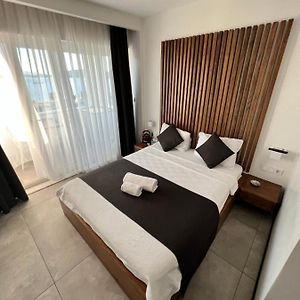 Deluxe Zimmer mit Kingsize-Bett